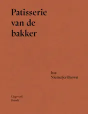 Omslag van Patisserie van de bakker