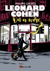 Omslag van Leonard Cohen