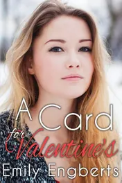 Omslag van A Card for Valentine's