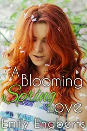 Omslag van A Blooming Spring Love
