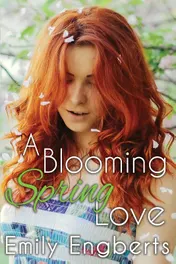 Omslag van A Blooming Spring Love