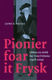 Omslag van Pionier foar it Frysk