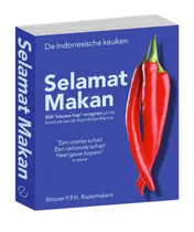 Omslag van Selamat Makan