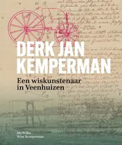 Omslag van Derk Jan Kemperman