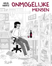 Omslag van Onmogelijke mensen