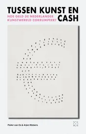 Omslag van Tussen kunst en cash