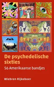 Omslag van De psychedelische sixties