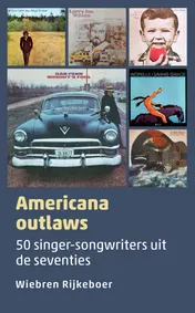 Omslag van Americana outlaws