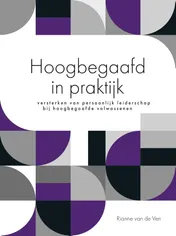 Omslag van Hoogbegaafd in praktijk