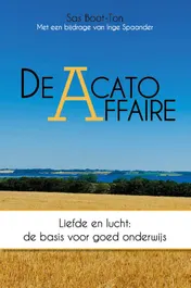 Omslag van De Acato Affaire