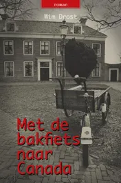 Omslag van Met de bakfiets naar Canada