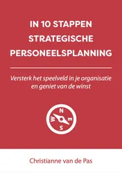 Omslag van In 10 stappen strategische personeelsplanning
