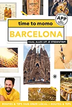 Omslag van Barcelona