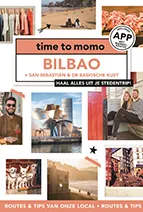 Omslag van Bilbao + San Sebastian & de Baskische Kust