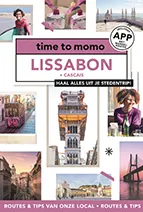 Omslag van Lissabon + Cascais