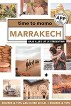 Omslag van Marrakech