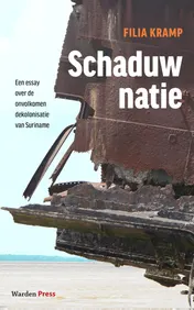 Omslag van Schaduwnatie
