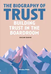 Omslag van The Biography of Trust