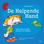 Omslag van De Helpende Hand voor kinderen
