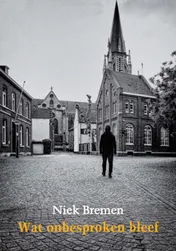 Omslag van Wat onbesproken bleef