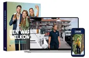 Omslag van Combi | SVH Leisure (12M licentie + basisboek hospitality)