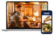 Omslag van 3 maanden | Online licentie SVH Keuken