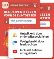 Omslag van Groep 5 Deel 1 en 2