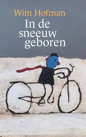 Omslag van In de sneeuw geboren
