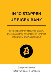 Omslag van In 10 stappen in je eigen bank