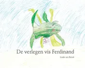 Omslag van De verlegen vis Ferdinand
