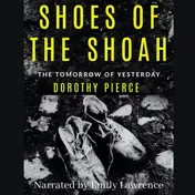 Omslag van Shoes of the Shoah