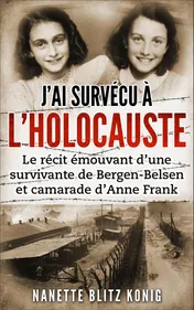 Omslag van J’ai survécu à l’Holocauste