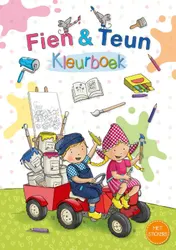 Omslag van Kleurboek