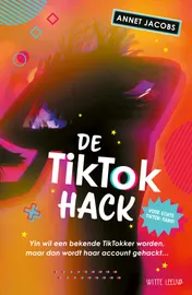 Omslag van De TikTok Hack