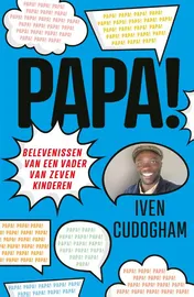 Omslag van Papa!