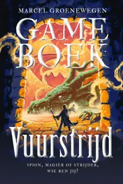 Omslag van Gameboek - Vuurstrijd