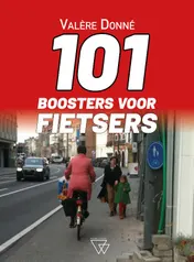 Omslag van 101 boosters voor fietsers
