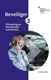 Omslag van Beveiliger 3: Pakket 1 (boeken USC, VAB en e-learning licentie 1 jaar)