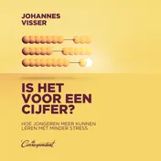 Omslag van Is het voor een cijfer?