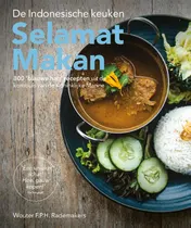 Omslag van Selamat Makan