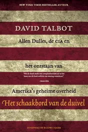 Omslag van Het schaakbord van de duivel