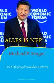 Omslag van Alles is nep