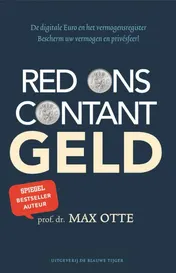 Omslag van Red ons contant geld