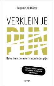 Omslag van Verklein je pijn