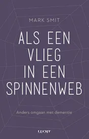 Omslag van Als een vlieg in een spinnenweb