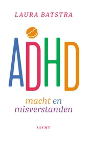 Omslag van ADHD