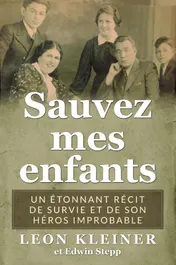 Omslag van Sauvez mes enfants