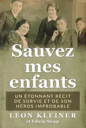 Omslag van Sauvez mes enfants