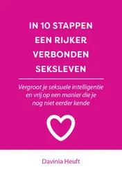 Omslag van In 10 stappen een rijker en verbonden seksleven