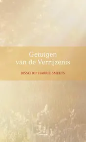 Omslag van Getuigen van de Verrijzenis